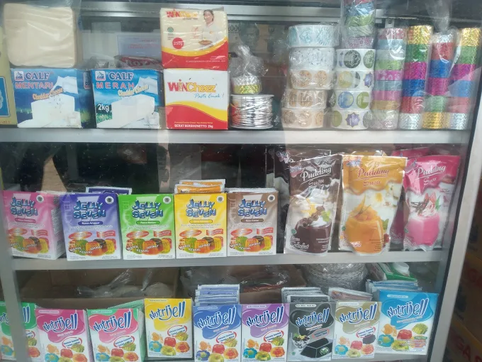 Display Store Nora Plastik RB Bogor